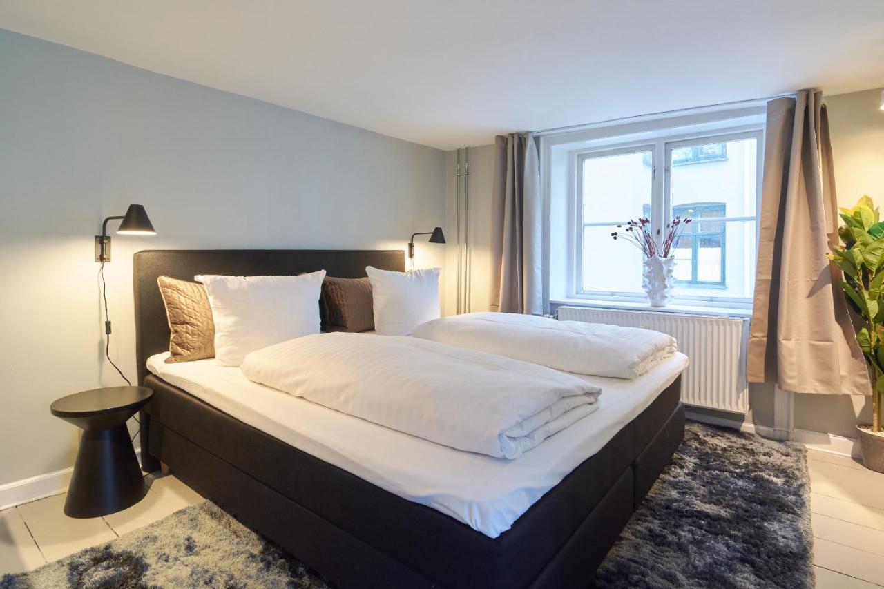 Perfect Apartment For Friends & Families In Central Копенхаген Екстериор снимка