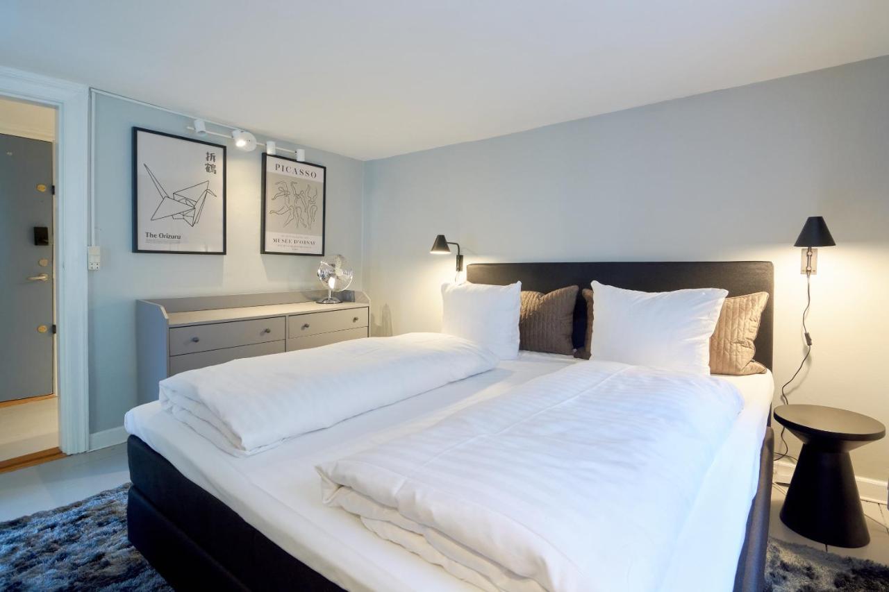 Perfect Apartment For Friends & Families In Central Копенхаген Екстериор снимка