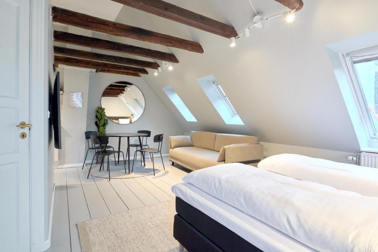 Perfect Apartment For Friends & Families In Central Копенхаген Екстериор снимка