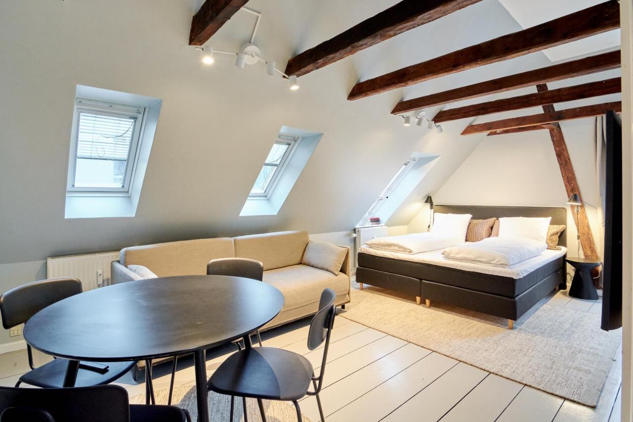 Perfect Apartment For Friends & Families In Central Копенхаген Екстериор снимка